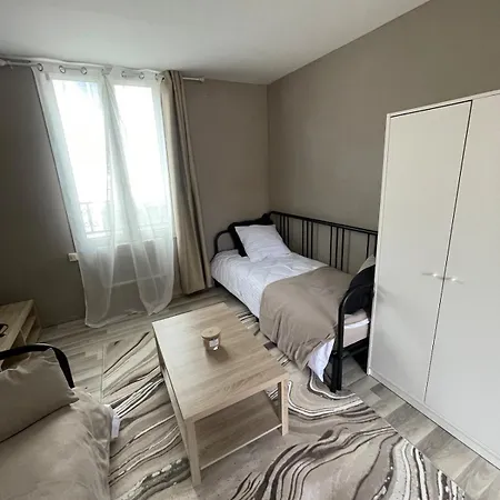 Spacieux Apartment Creil