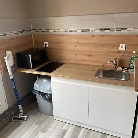 Apartment Spacieux *