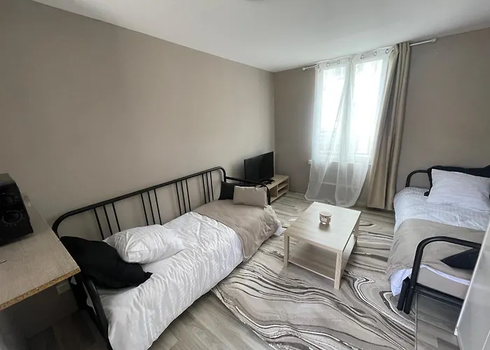 Apartment Spacieux Creil