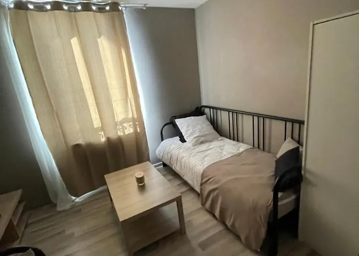 Spacieux Apartment *