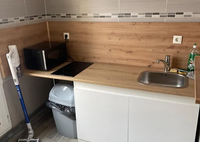 Apartment Spacieux *